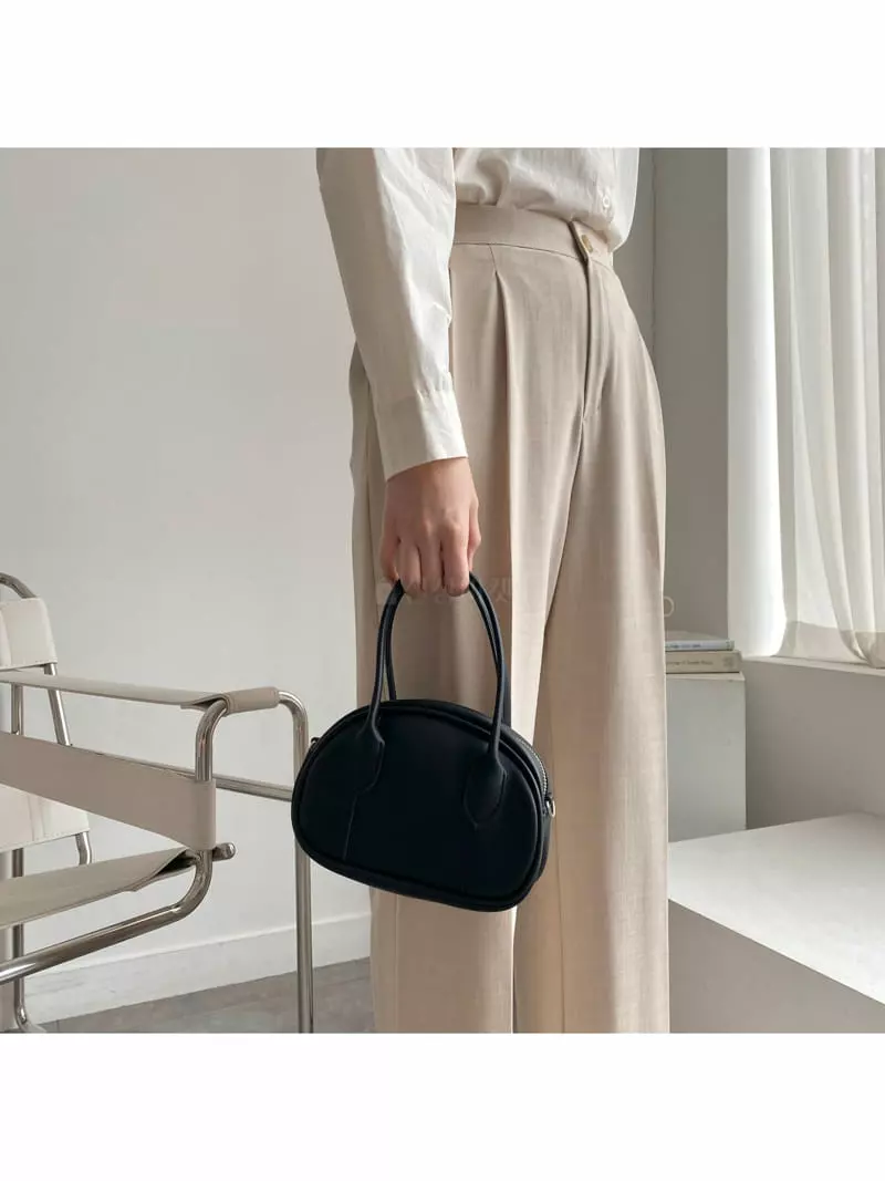 Megoshop - Korean Women Fashion - #romanticstyle - Matew Bag - 4