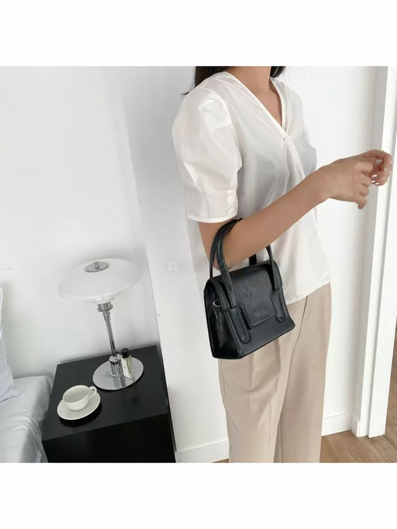 Megoshop - Korean Women Fashion - #shopsmall - Marcos Bag - 3