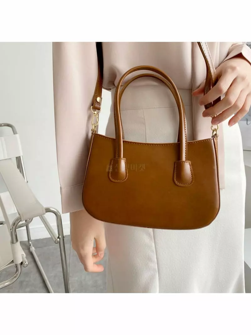 Megoshop - Korean Women Fashion - #shopsmall - Marnie Bag - 2
