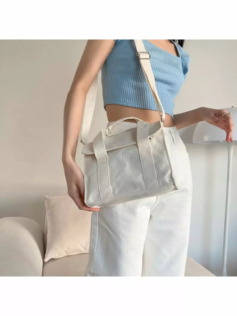 Megoshop - Korean Women Fashion - #shopsmall - Nor Bag - 12