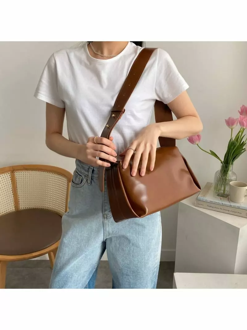 Megoshop - Korean Women Fashion - #shopsmall - Fost Bag - 2