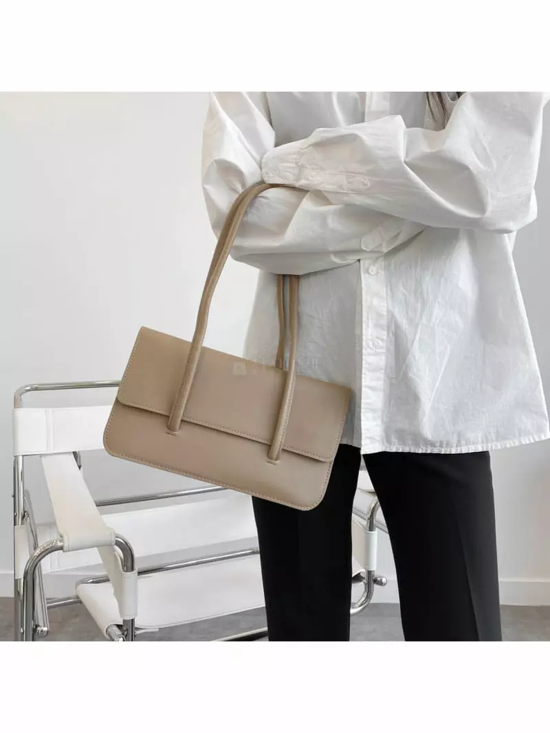 Megoshop - Korean Women Fashion - #thatsdarling - July Poid Bag - 8