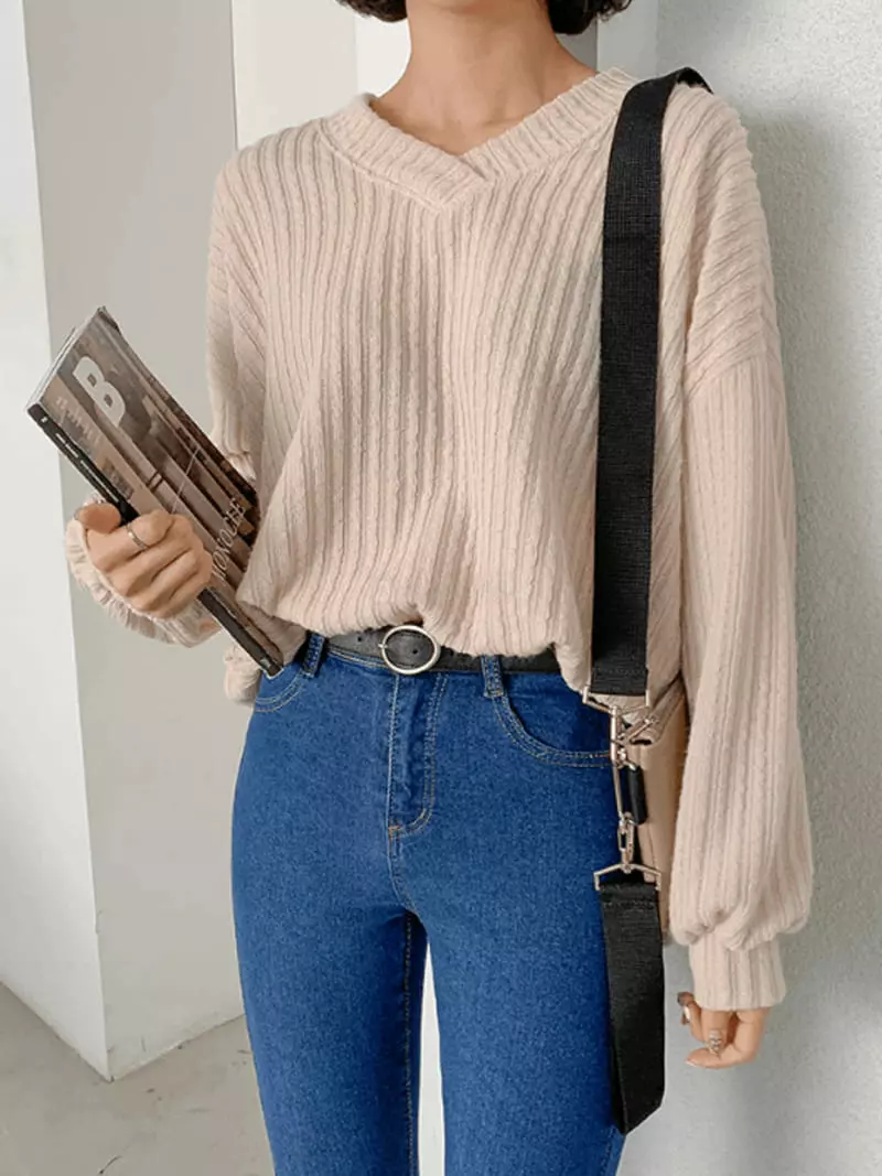 Megoshop - Korean Women Fashion - #shopsmall - July Mini Cross Bag - 4