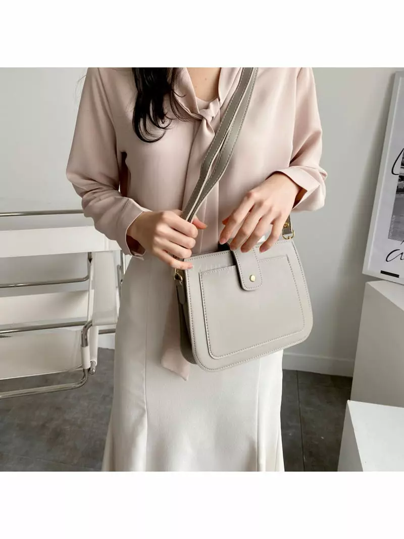 Megoshop - Korean Women Fashion - #thatsdarling - Broi Bag - 12