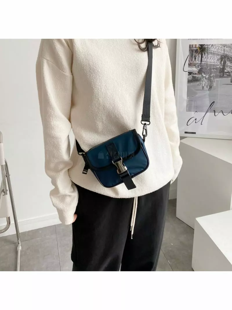 Megoshop - Korean Women Fashion - #thatsdarling - Mini Pay Bag - 9