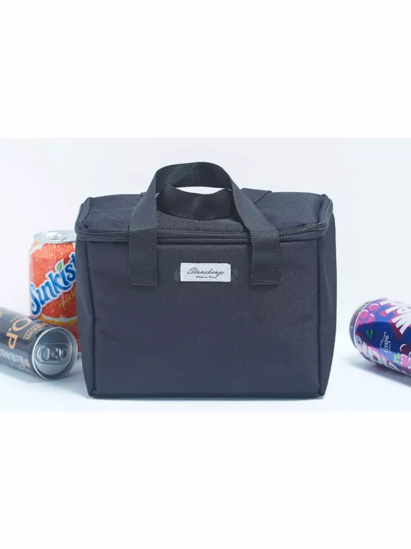 Megoshop - Korean Women Fashion - #thatsdarling - Muzi Cooler Bag - 7