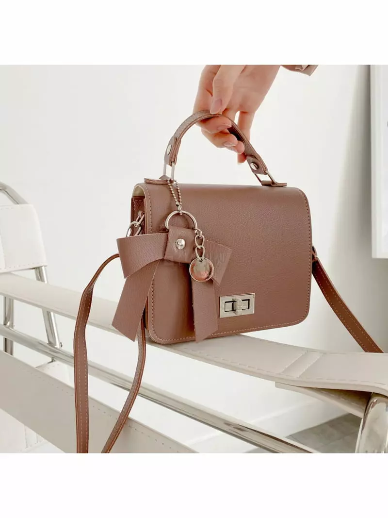 Megoshop - Korean Women Fashion - #thatsdarling - May Bag - 6