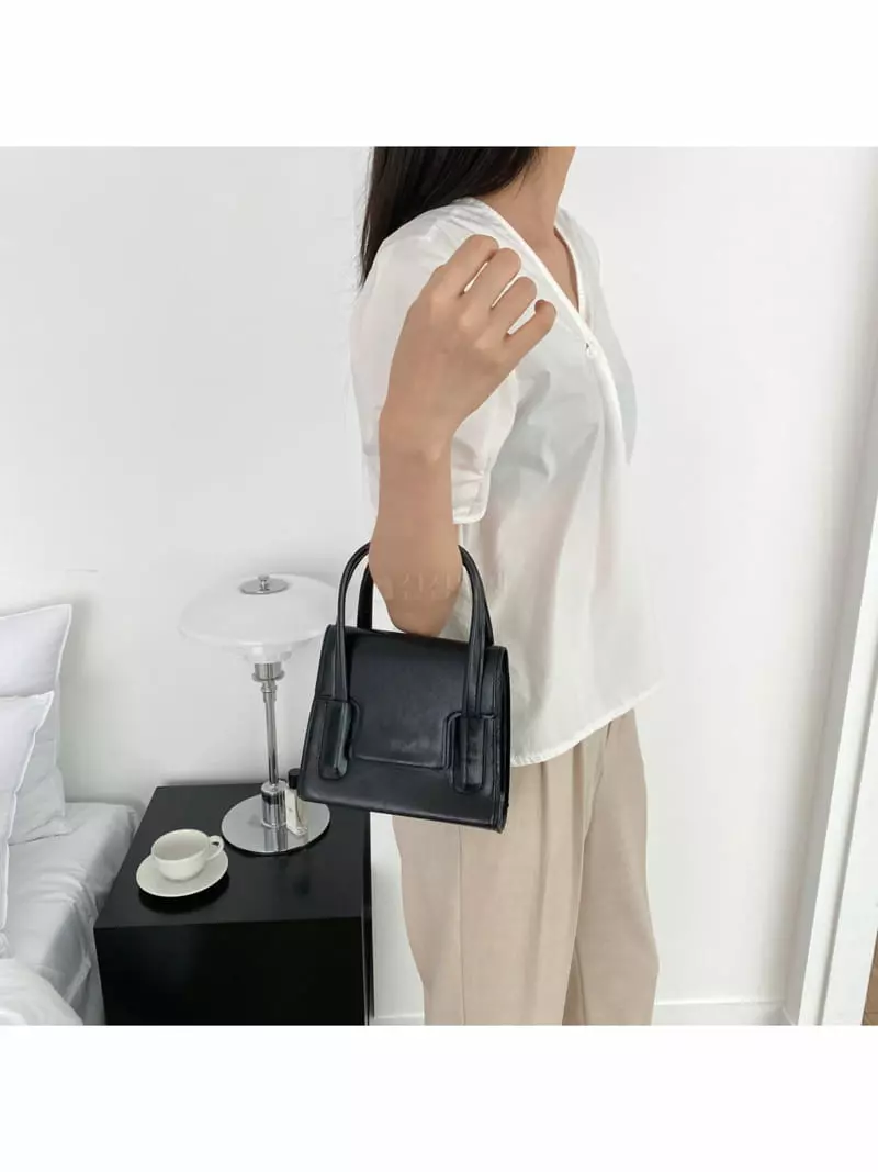 Megoshop - Korean Women Fashion - #shopsmall - Marcos Bag - 4