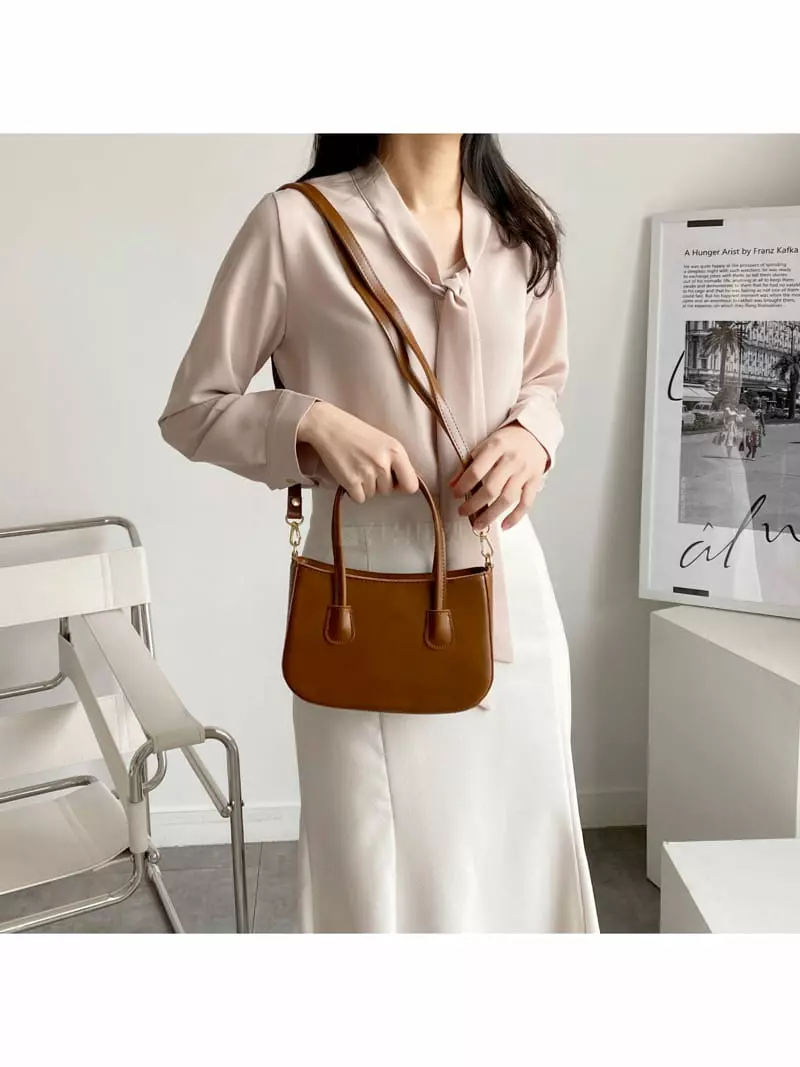 Megoshop - Korean Women Fashion - #thatsdarling - Marnie Bag - 3