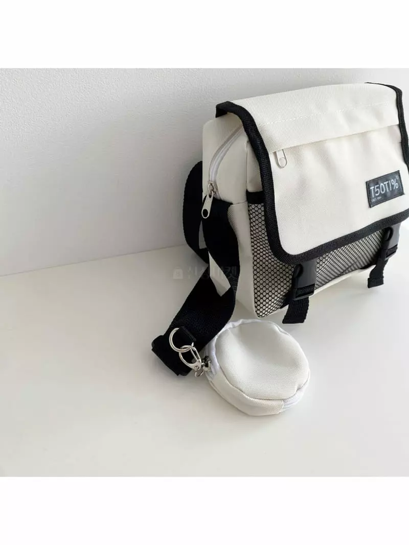Megoshop - Korean Women Fashion - #thelittlethings - Persent Bag - 2