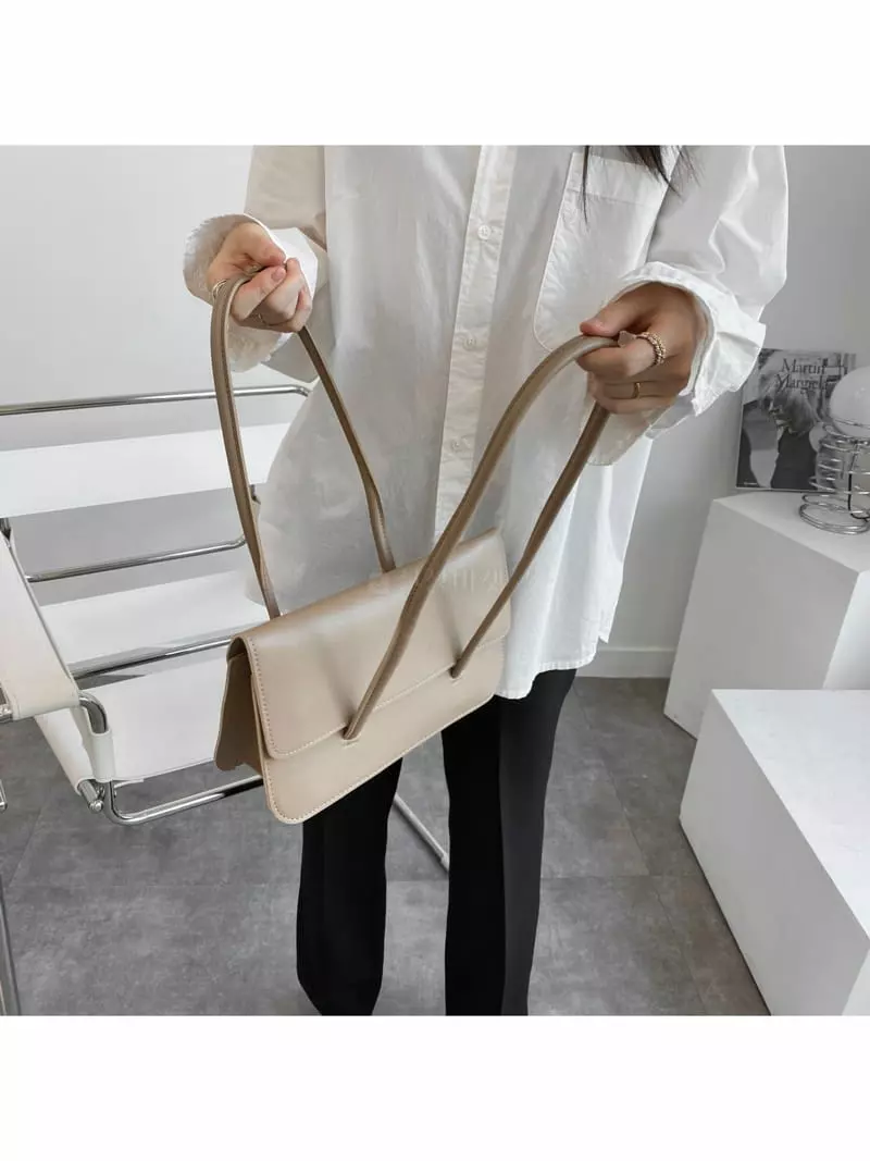 Megoshop - Korean Women Fashion - #thelittlethings - July Poid Bag - 9