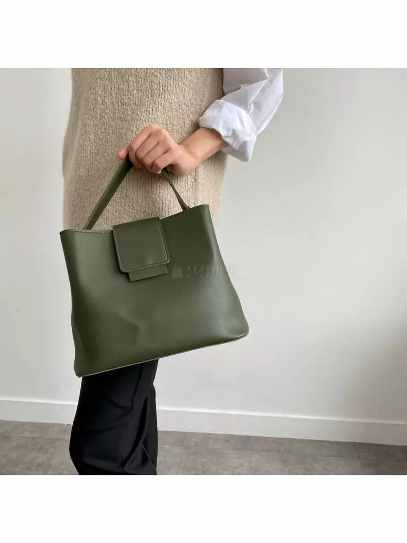 Megoshop - Korean Women Fashion - #thelittlethings - July Dan Mal Bag - 7
