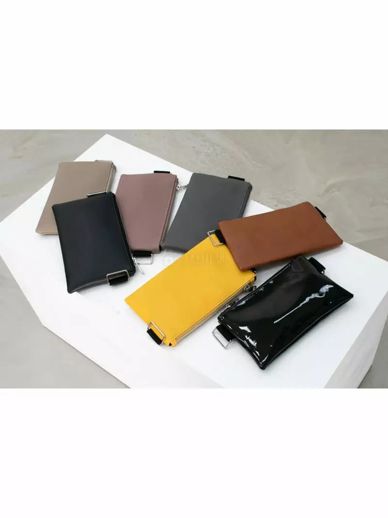 Megoshop - Korean Women Fashion - #thelittlethings - July Mini Cross Bag - 5