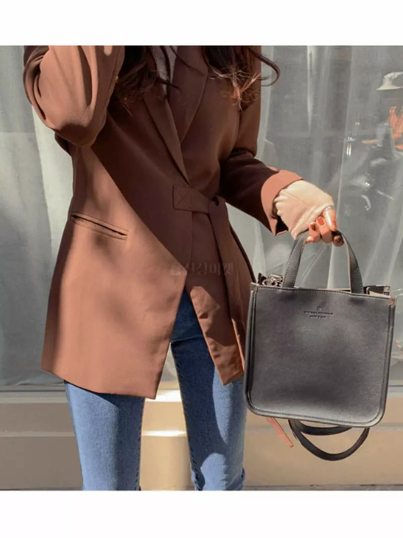 Megoshop - Korean Women Fashion - #thatsdarling - July Mini Bag - 4
