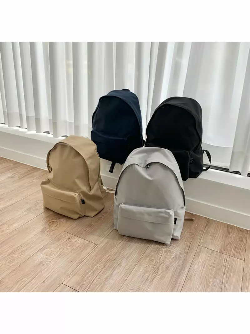 Megoshop - Korean Women Fashion - #thelittlethings - Jolla Men Porry Bag