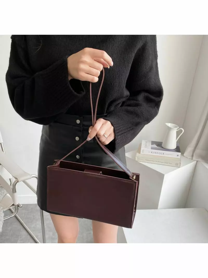 Megoshop - Korean Women Fashion - #thelittlethings - Bellsagak Bag - 11