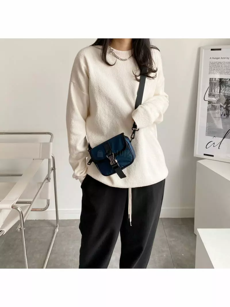 Megoshop - Korean Women Fashion - #thelittlethings - Mini Pay Bag - 10