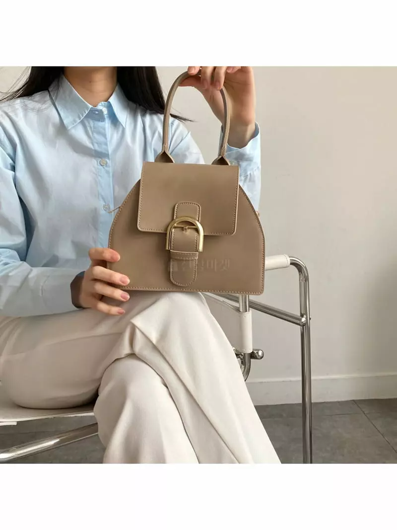 Megoshop - Korean Women Fashion - #thelittlethings - Mini Bell Bag - 9