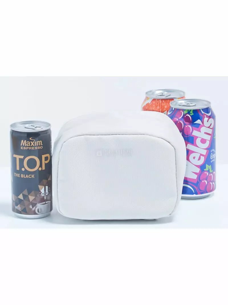 Megoshop - Korean Women Fashion - #thelittlethings - Muzi Cooler Bag - 8