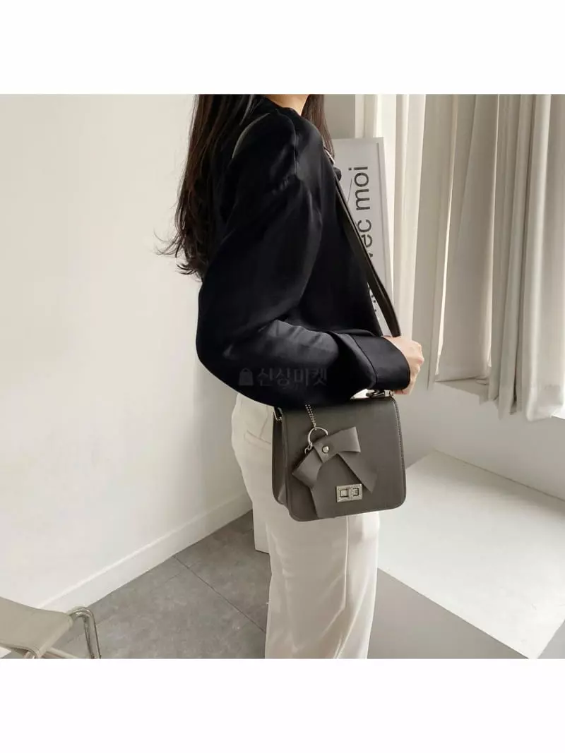 Megoshop - Korean Women Fashion - #thelittlethings - May Bag - 7