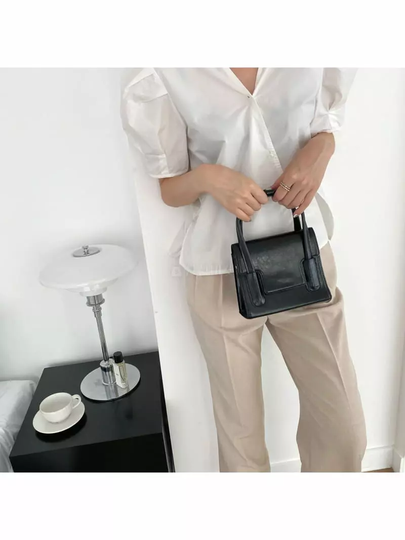 Megoshop - Korean Women Fashion - #thelittlethings - Marcos Bag - 5