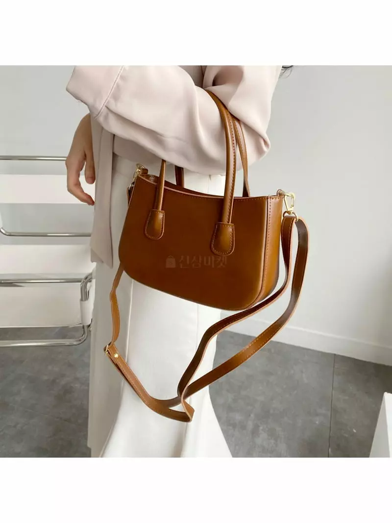 Megoshop - Korean Women Fashion - #thatsdarling - Marnie Bag - 4