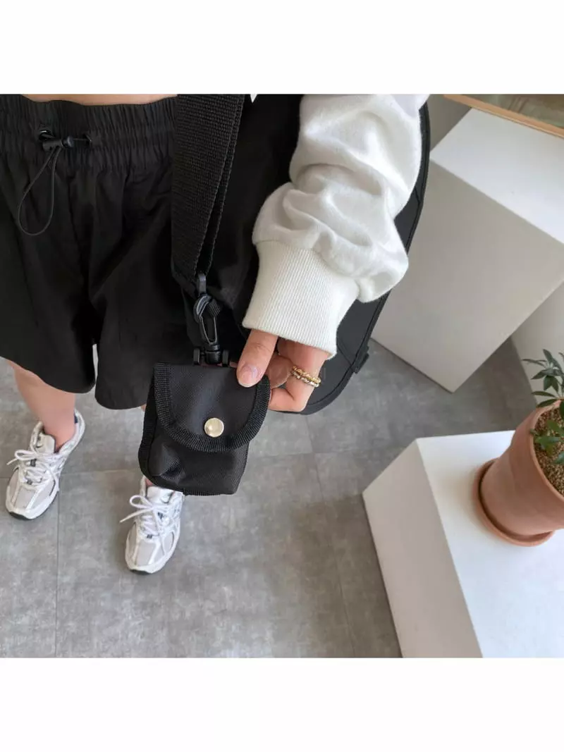 Megoshop - Korean Women Fashion - #thelittlethings - Pocket Bag - 5