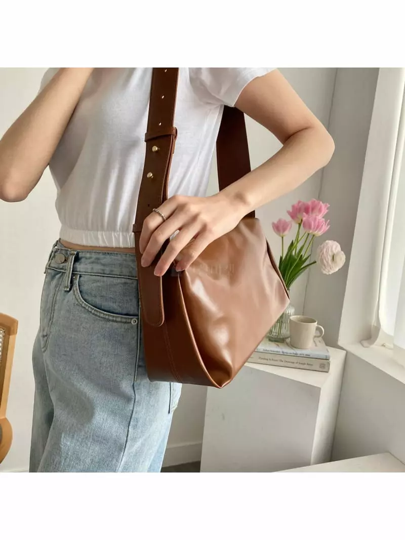 Megoshop - Korean Women Fashion - #thatsdarling - Fost Bag - 4
