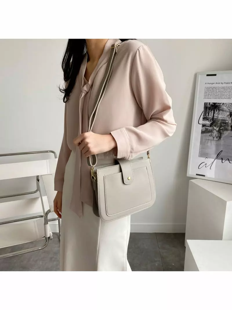 Megoshop - Korean Women Fashion - #vintagekidsstyle - Broi Bag - 7