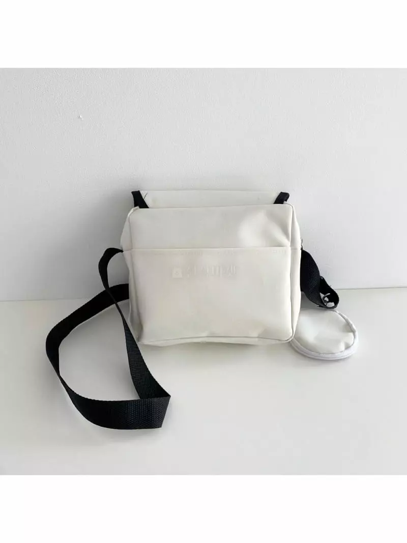 Megoshop - Korean Women Fashion - #momslook - Persent Bag - 4