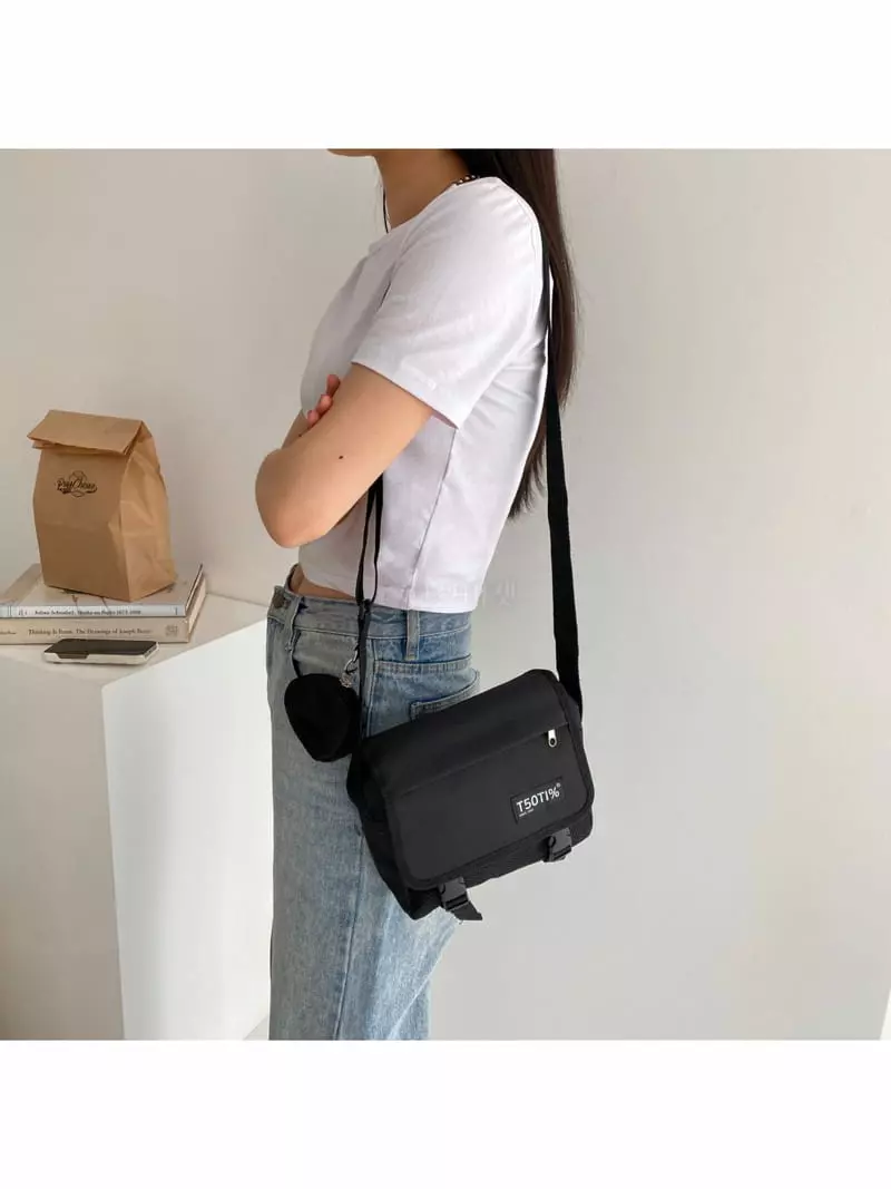 Megoshop - Korean Women Fashion - #womensfashion - Persent Bag - 6