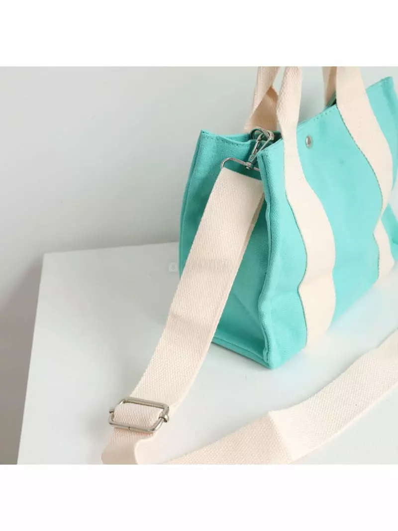Megoshop - Korean Women Fashion - #womensfashion - Pastel Diaper Bag - 5