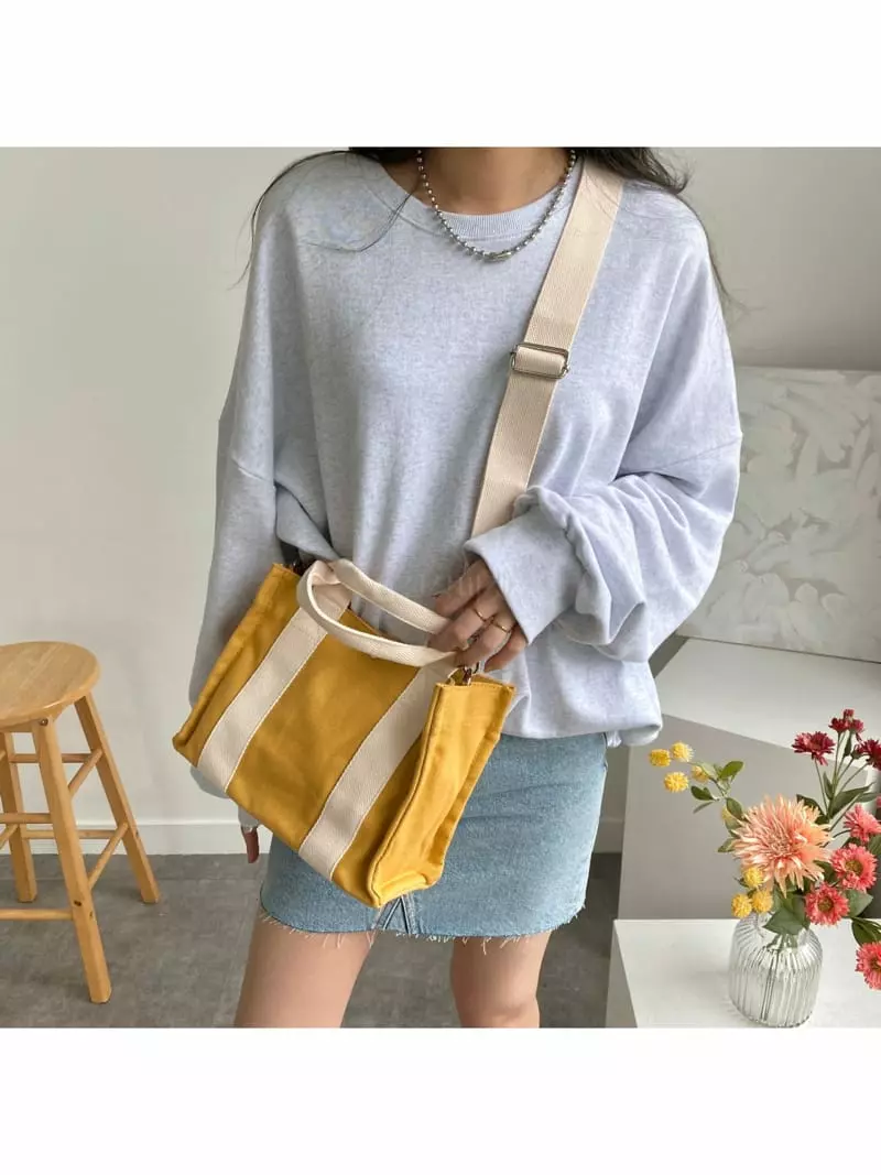 Megoshop - Korean Women Fashion - #womensfashion - Pastel Diaper Bag - 9