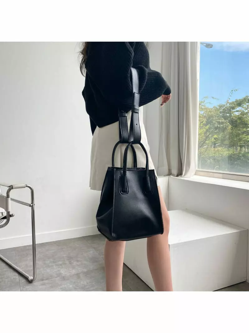 Megoshop - Korean Women Fashion - #womensfashion - Tetra Bag - 11