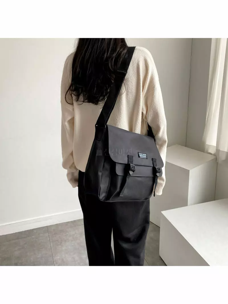 Megoshop - Korean Women Fashion - #womensfashion - Classic Bag - 11