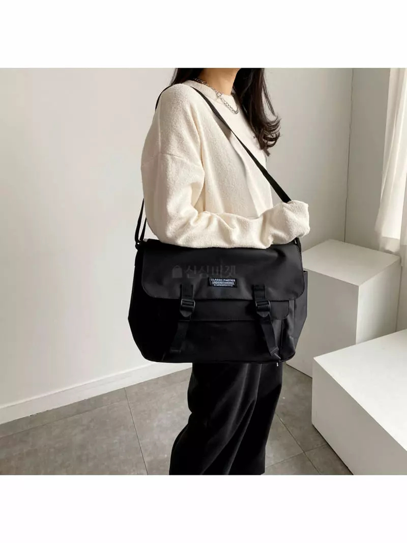 Megoshop - Korean Women Fashion - #womensfashion - Classic Bag - 5