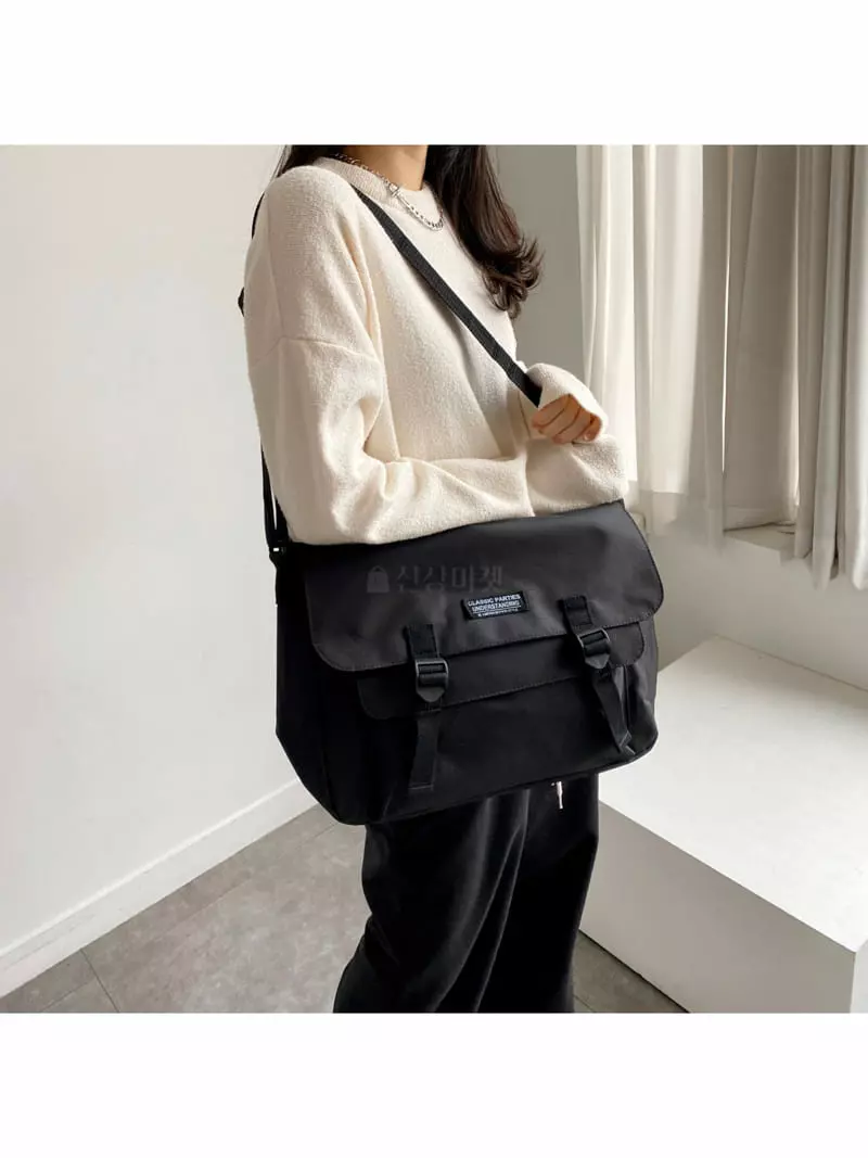 Megoshop - Korean Women Fashion - #womensfashion - Classic Bag - 7