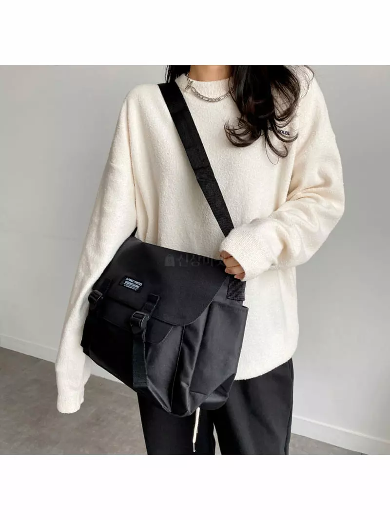 Megoshop - Korean Women Fashion - #womensfashion - Classic Bag - 9
