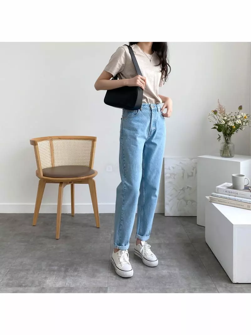 Megoshop - Korean Women Fashion - #womensfashion - Cream Bag - 10