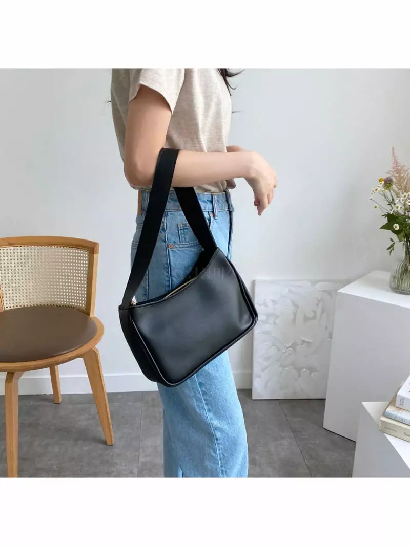 Megoshop - Korean Women Fashion - #womensfashion - Cream Bag - 12