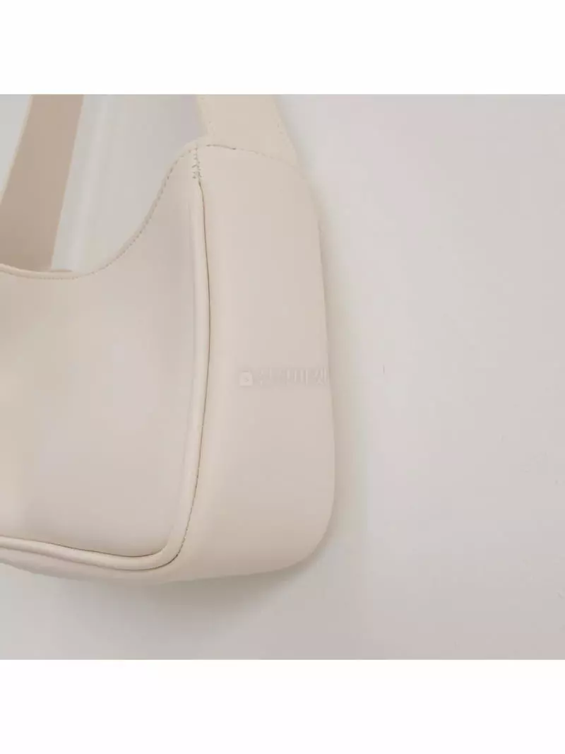 Megoshop - Korean Women Fashion - #womensfashion - Cream Bag - 2