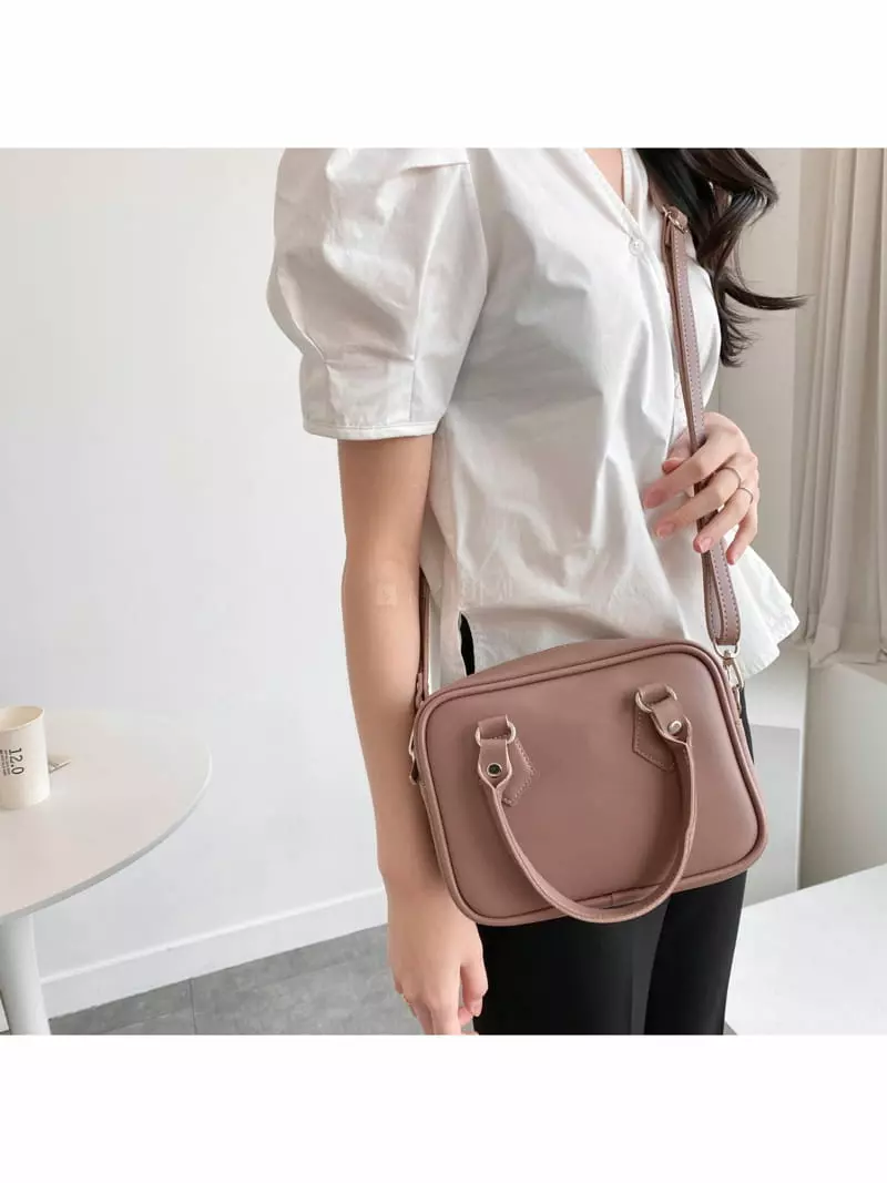 Megoshop - Korean Women Fashion - #womensfashion - Coa Bag - 12