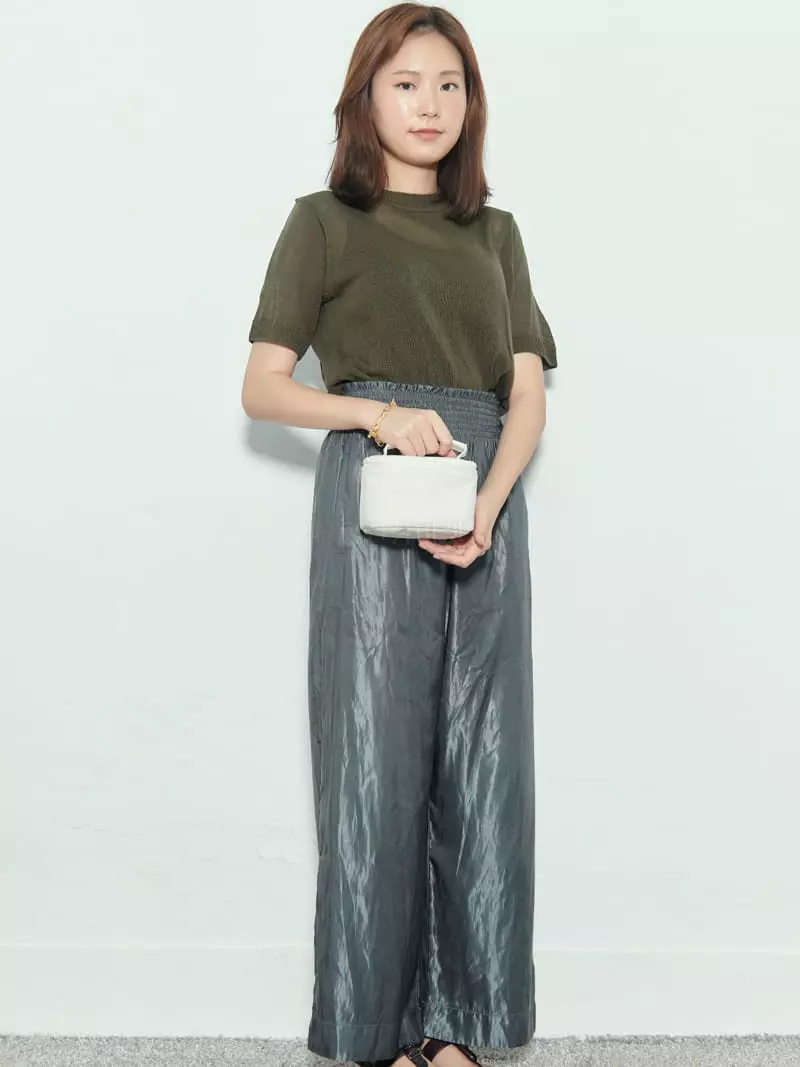 Megoshop - Korean Women Fashion - #womensfashion - Canvas Cooler Bag - 5