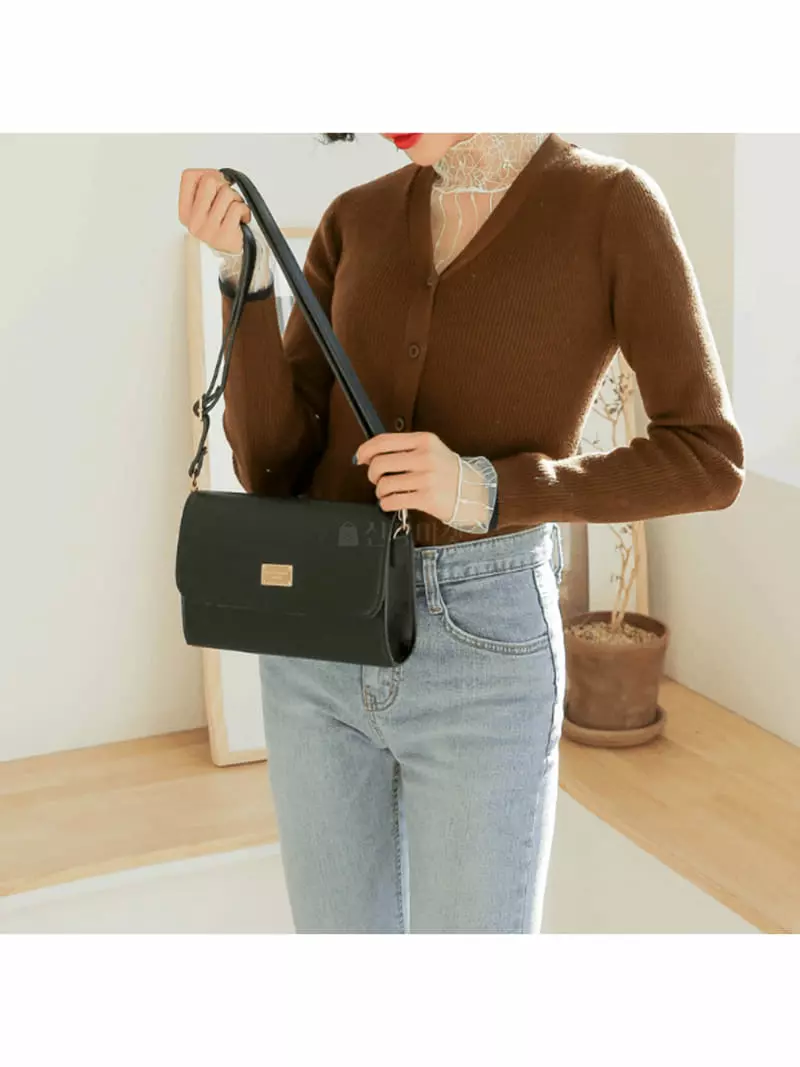 Megoshop - Korean Women Fashion - #womensfashion - Carie Bag
