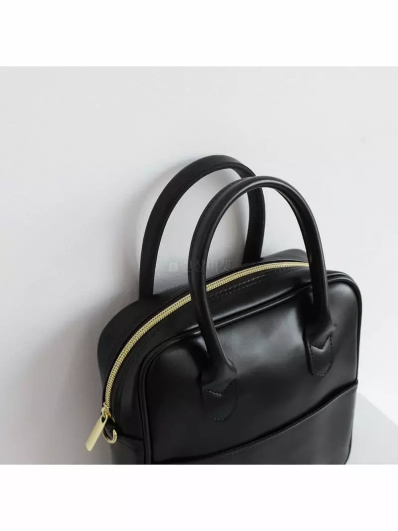 Megoshop - Korean Women Fashion - #womensfashion - Choco Ball Bag - 2