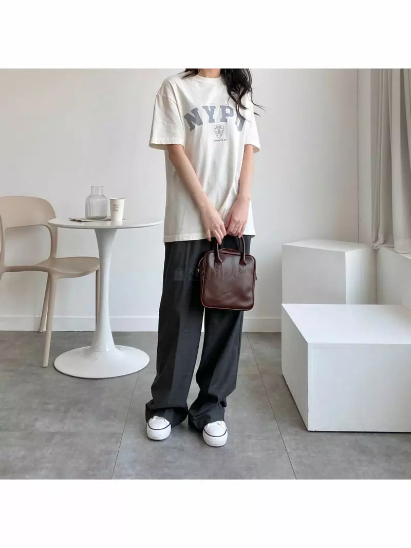Megoshop - Korean Women Fashion - #womensfashion - Choco Ball Bag - 6