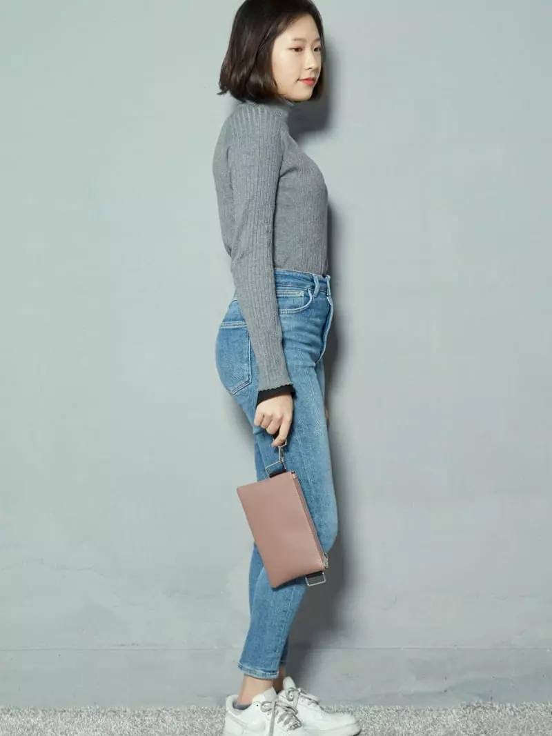 Megoshop - Korean Women Fashion - #womensfashion - July Mini Cross Bag - 7