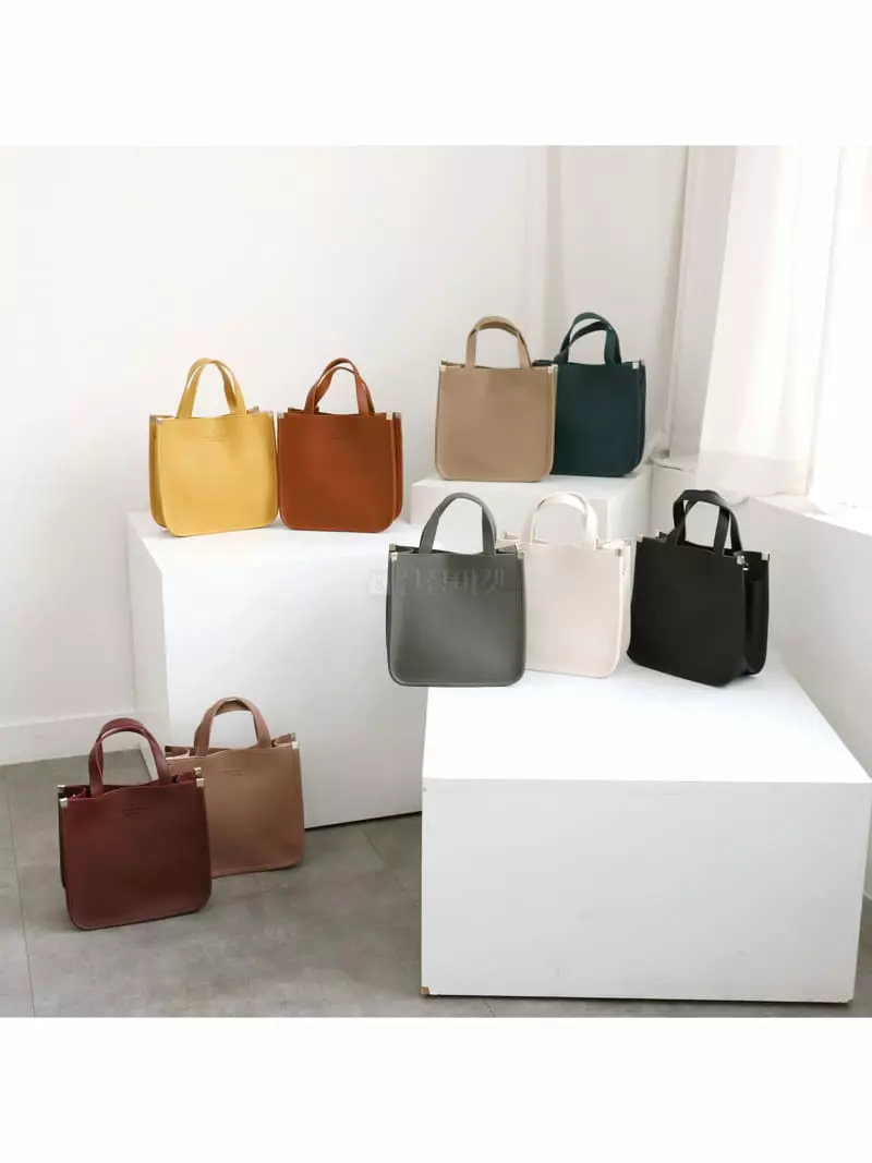 Megoshop - Korean Women Fashion - #womensfashion - July Mini Bag - 6