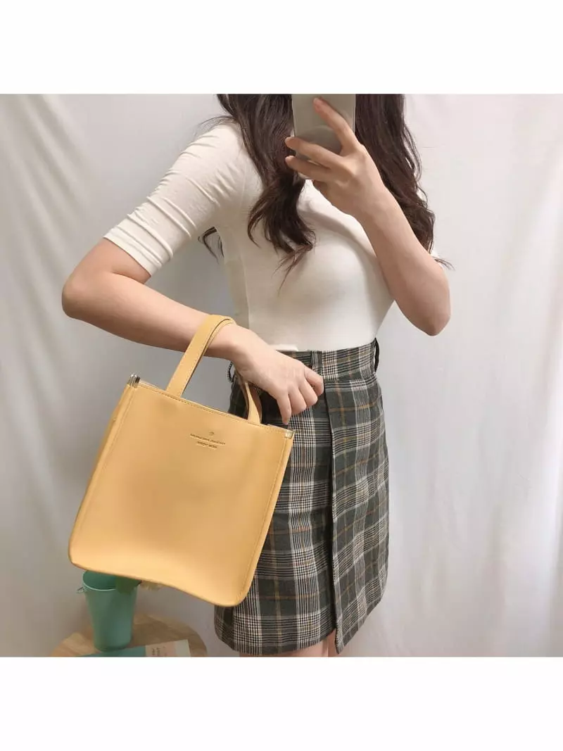 Megoshop - Korean Women Fashion - #womensfashion - July Mini Bag - 8
