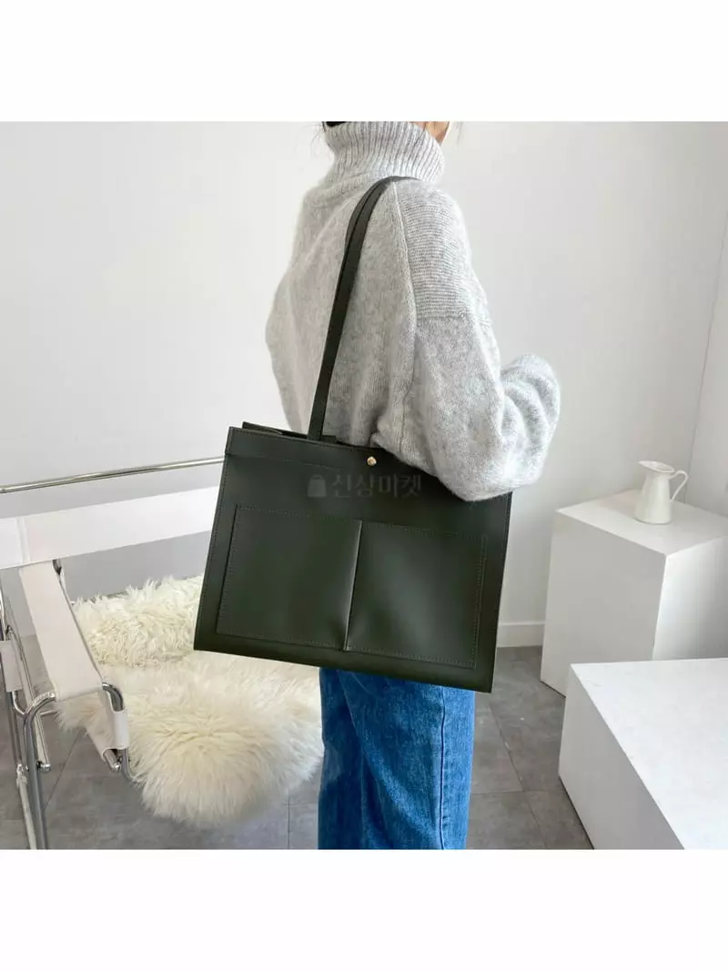 Megoshop - Korean Women Fashion - #womensfashion - July Diaper Bag - 10
